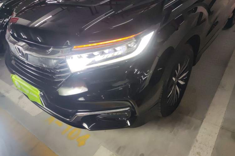 Used Honda Avancier 2020 370TURBO Four-Wheel Drive Supreme Edition