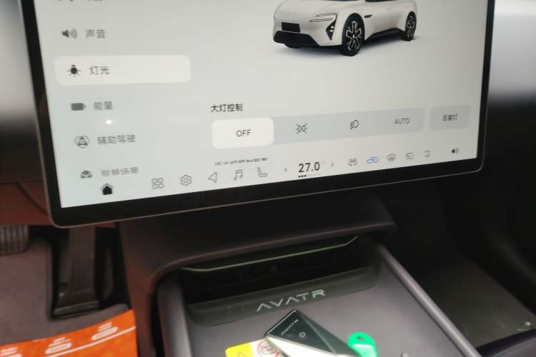 Used Avatr 06 2025 Ultra Pure Electric Edition
