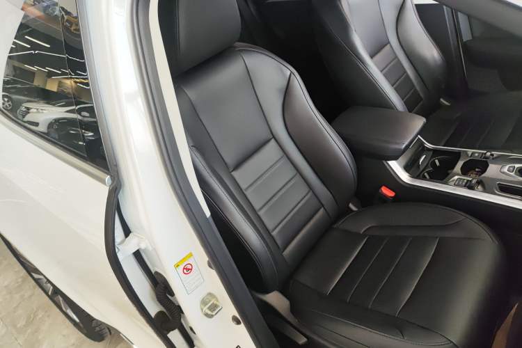 Used Haval F5 2019 National Trend Edition 1.5T i-Trend China VI Standard Right Front Seat