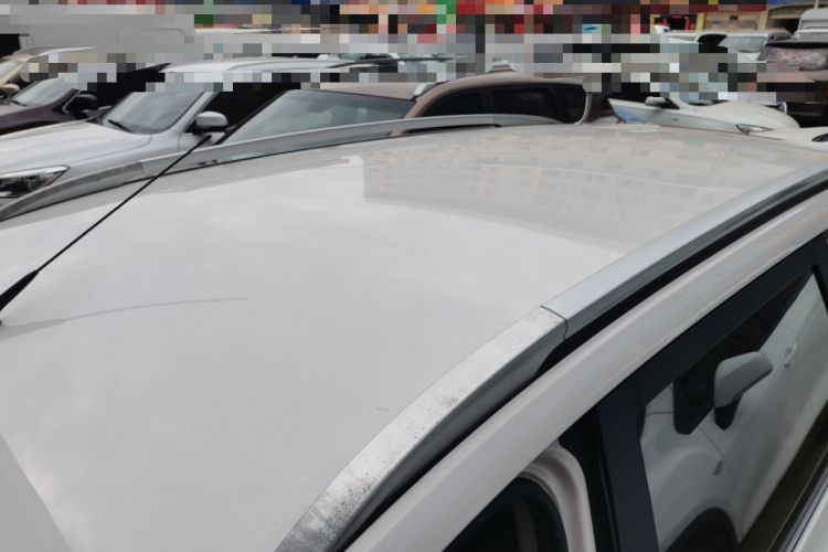 Used Baojun 360 2019 1.5L CVT Elite Version China VI
