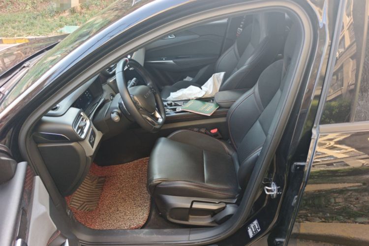 Used Lynk & Co 03 2020 1.5TD DCT Sport Edition
