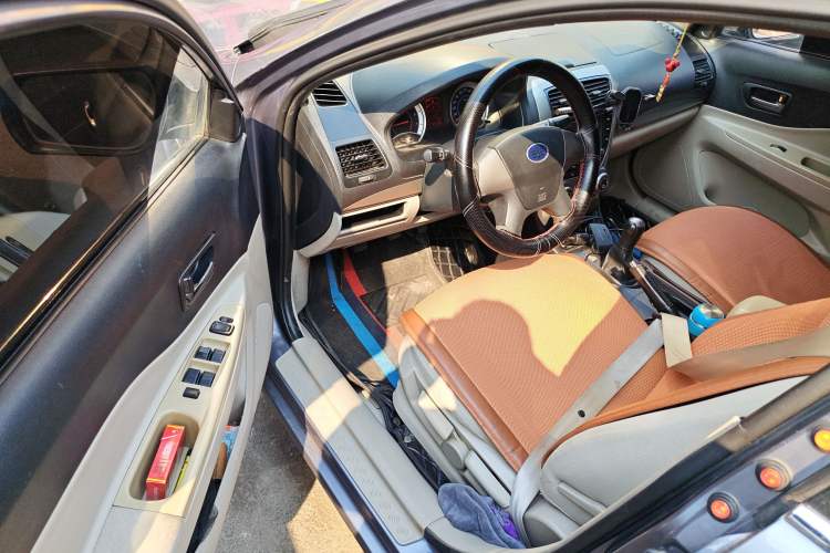 Used Bestune B50 2012 1.6L Manual Limited Edition