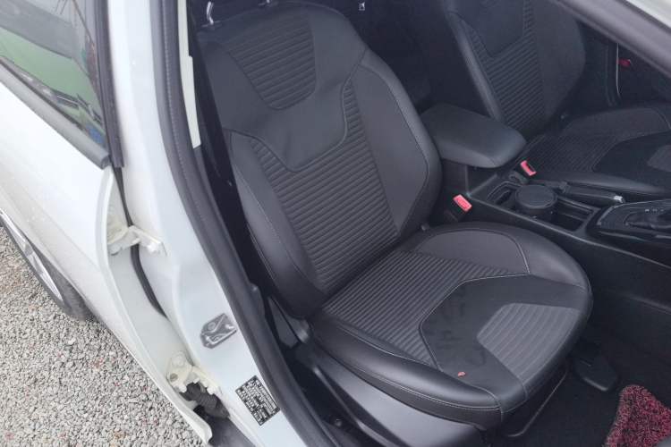 Used Ford Focus 2015 Sedan 1.6L Automatic Trend Model