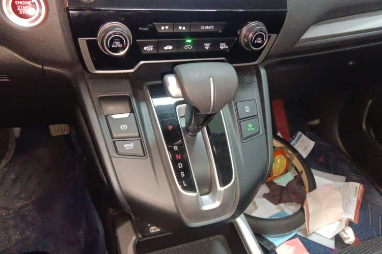 Used Honda CR-V 2021 240TURBO CVT Two-Wheel Drive Urban Edition
