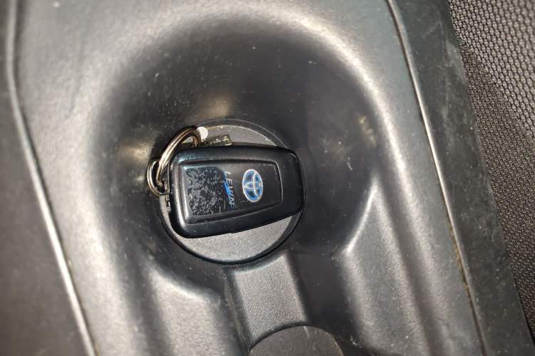 Used Toyota Levin 2021 Dual-Engine 1.8H E-CVT Luxury Edition
