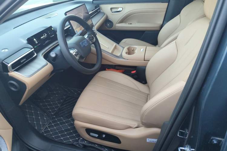 Used AION i60 2026 Model 530 Standard Edition
