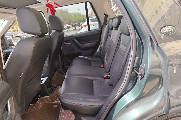 Used Land Rover Freelander 2 2010 3.2 i6 Automatic HSE Gasoline Version Left Rear Seat