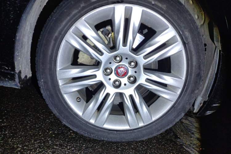 Used Jaguar XFL 2017 XFL 2.0T 240PS Luxury Edition
