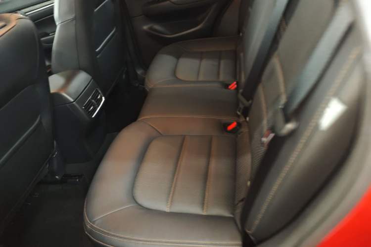 Used Mazda CX-5 2019 Cloud-Controlled Version 2.0L Automatic 2WD Smart Enjoyment Model China VI Standard Left Rear Seat