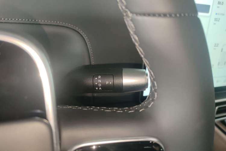 Used Li Auto L9 2025 Ultra Smart Refreshed Edition
