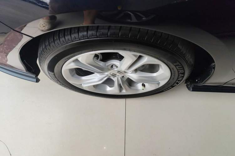 Used Honda Accord 2023 260TURBO Smart Enjoyment Version Exterior 4