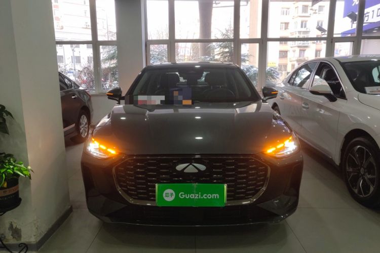 Used Chery Fengyun A8L 2025 1.5 TGDI 145 km Luxury Version
