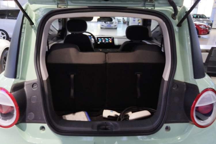 Used CHANGAN NEVO Lumin 2022 155 km – Refreshingly Sweet Edition
