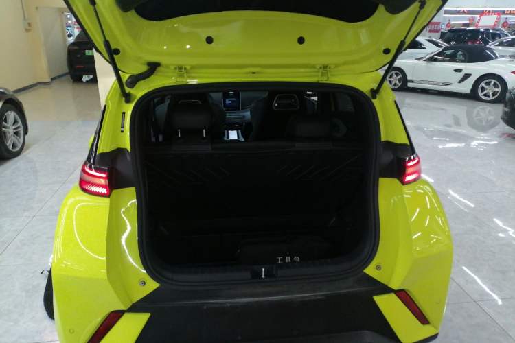 Used BYD Seagull 2023 Active Version