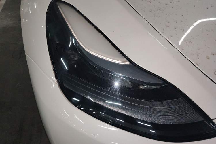 Used Tesla Model Y 2022 Revised Version Rear-Wheel Drive
