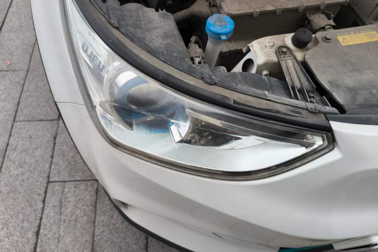 Used BAIC New Energy EC3 2019 Dynamic Edition