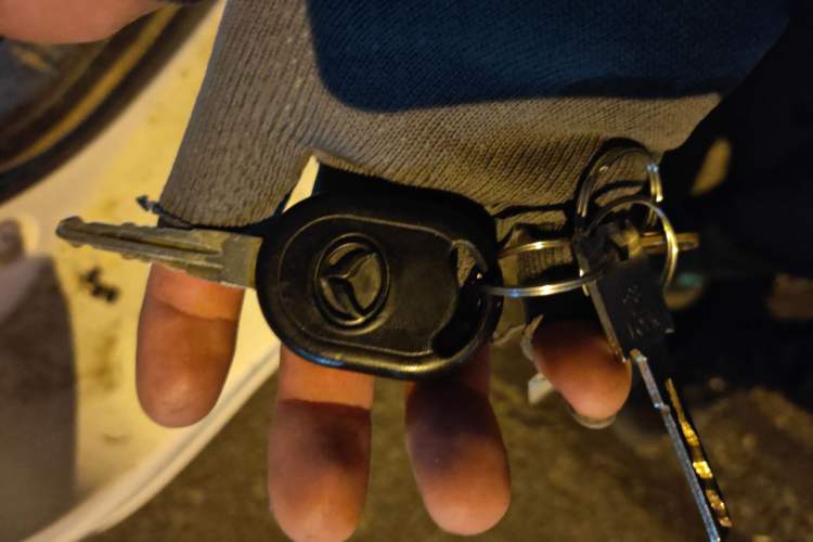 Used HYOSOW H2 2016 H2E 1.5L Classic Model BJ415A
