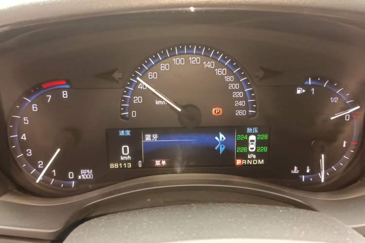 Used Cadillac ATS 2014 28T Comfort Version
