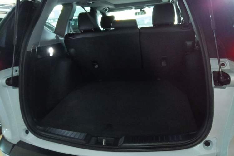 Used Honda Breeze 2020 240TURBO CVT 2WD Elite Edition Trunk