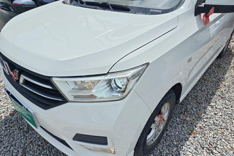 Used Wuling Hongguang 2018 1.5L S Comfort Model L2B