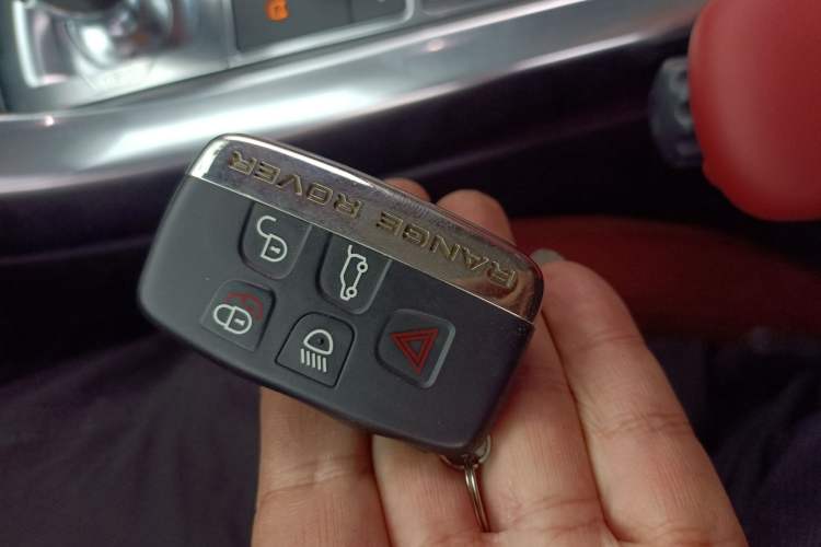 Used Land Rover Range Rover Sport 2016 3.0 SC V6 HSE DYNAMIC