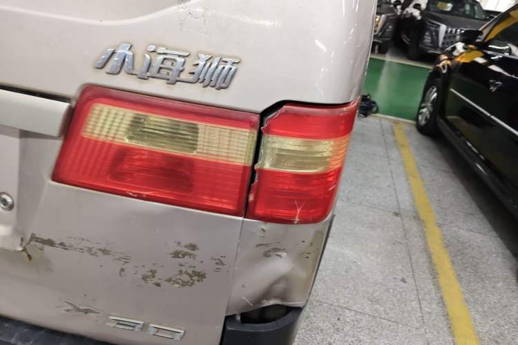 Used Jinbei Hiace X30 2019 1.5L Standard Version China VI SWC15M Right Rear Taillight