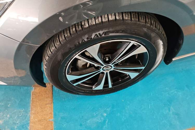 Used Nissan Sylphy 2022 1.6L XL CVT Enjoyment Edition Exterior 4