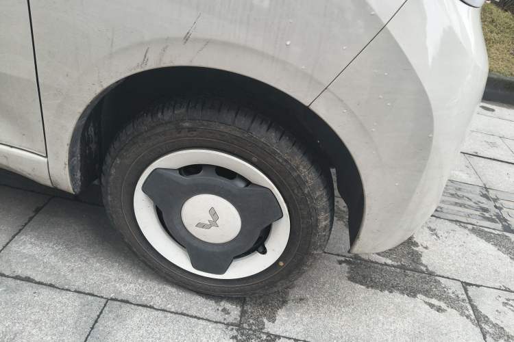 Used Wuling Hongguang MINIEV 2024 3rd Generation 215km Youth Edition