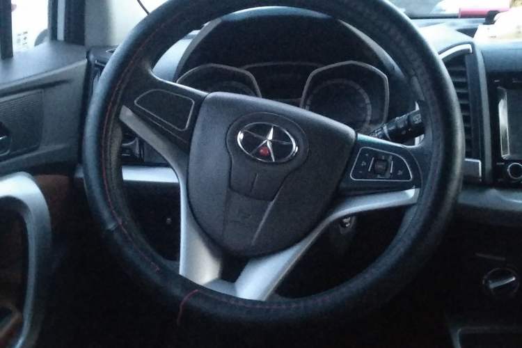 Used JAC Group Refine S3 2014 1.5L Manual Luxury Model Steering Wheel