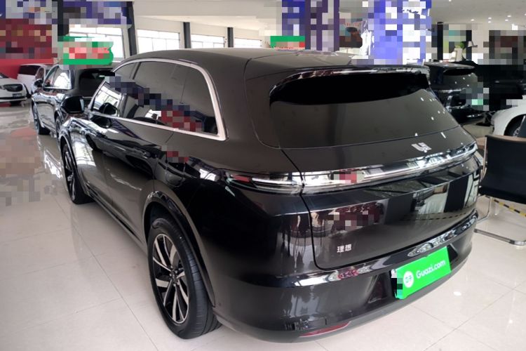 Used Li Auto L7 2023 Air model