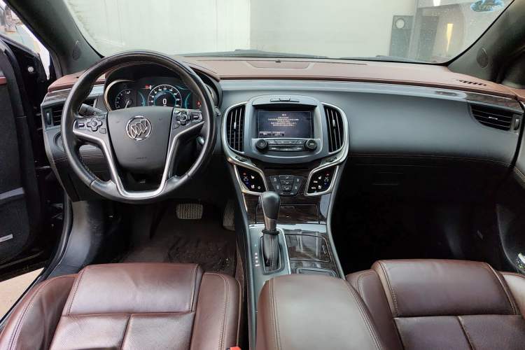 Used Buick LaCrosse 2014 2.0T SIDI Smart Luxury Flagship Edition