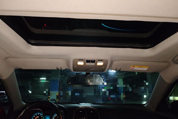 Used Chevrolet Malibu 2014 2.0L Automatic Luxury Edition
