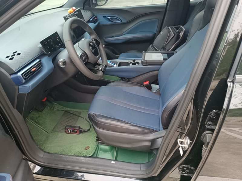 Used BYD Seagull 2023 Active Version — 14