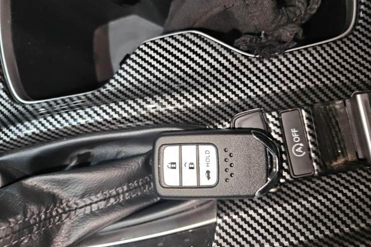 Used Honda Accord 2018 260TURBO Elite Edition China VI
