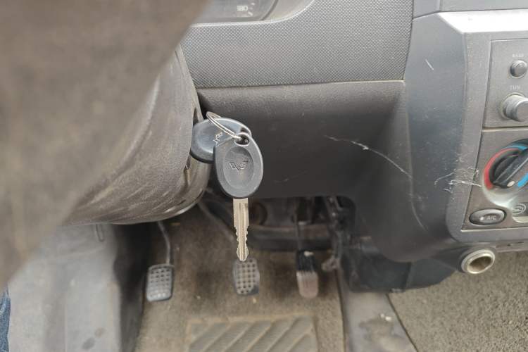 Used Wuling Rongguang 