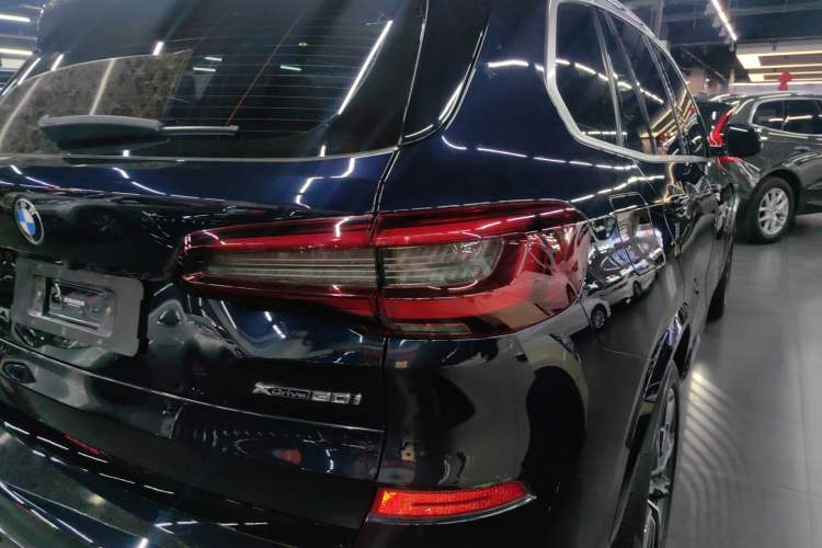 Used BMW X5 (Import) 2021 Restyled xDrive30i M Sport Package
