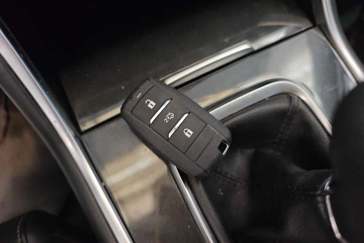 Used CHANGAN CS75 2019 280T Manual Million Edition China VI Vehicle Key