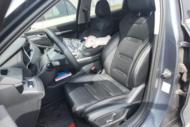 Used Geely Auto Preface 2023 2.0TD Luxury Version
