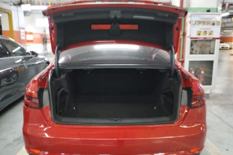 Used Audi A4L 2017 40 TFSI Fashion Model
