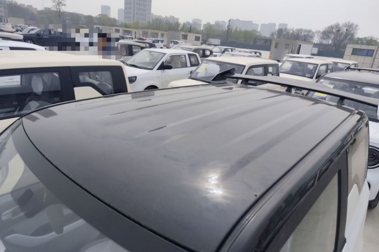 Used Geely Galaxy Panda 2025 210km Panda Kart