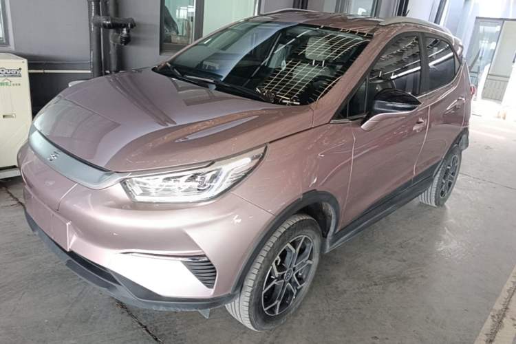 Used BYD Yuan Pro 2023 401KM Luxury Version