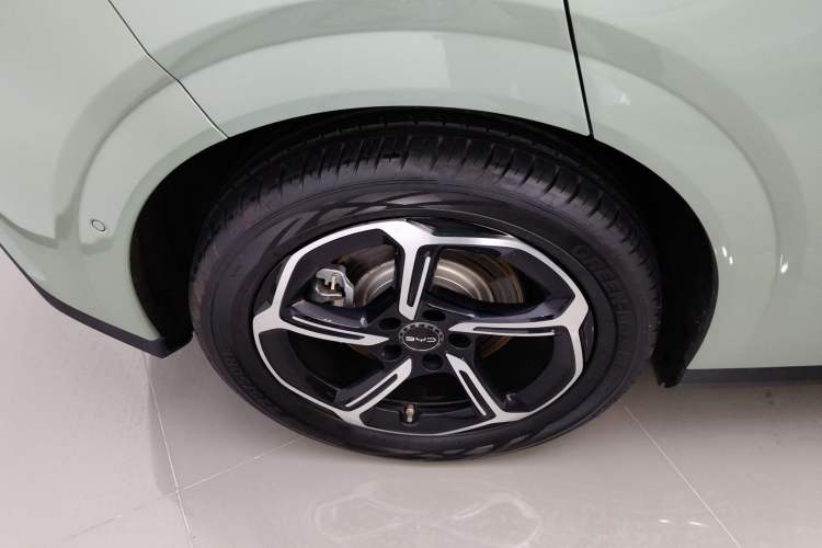 Used BYD Seal 06GT 2025 Intelligent Driving Version 605 Heatwave Edition