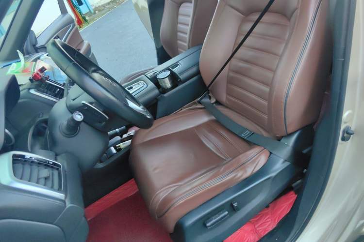 Used Honda UR-V 2017 370TURBO Four-Wheel Drive Prestige Edition China V