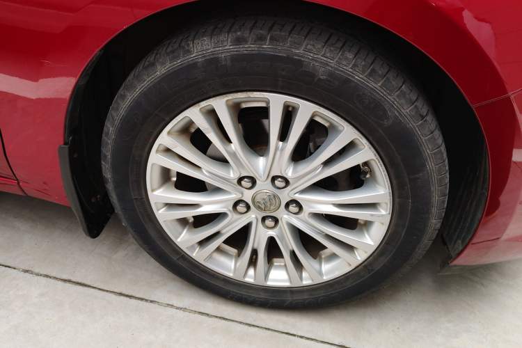 Used Buick GT 2015 15N Automatic Elite Version
