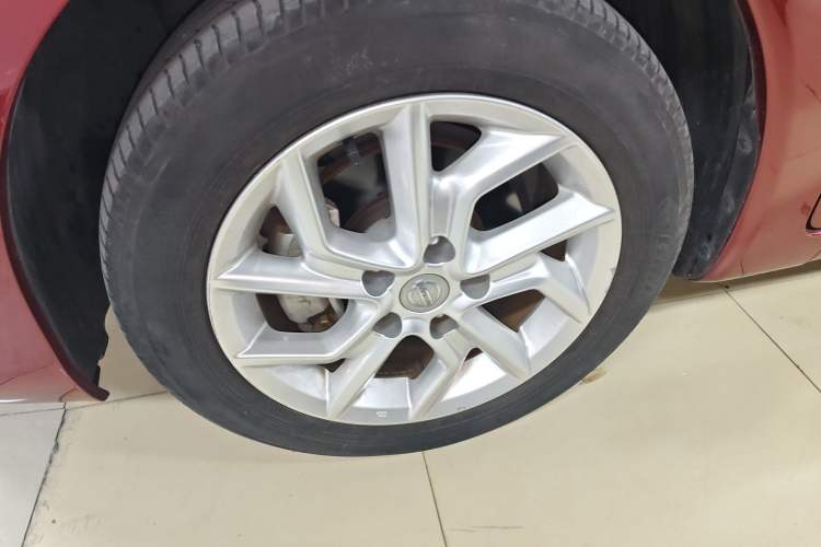 Used Nissan Tiida 2021 1.6L CVT Smart Drive Edition