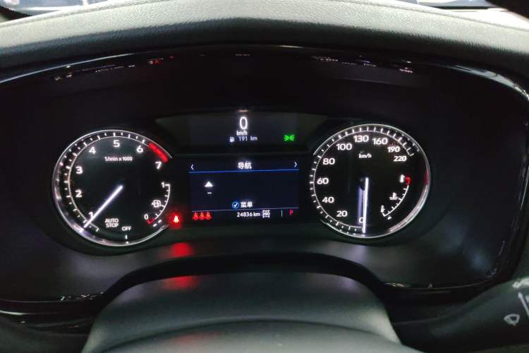 Used Cadillac XT5 2021 28T Four-Wheel Drive Luxury Version
