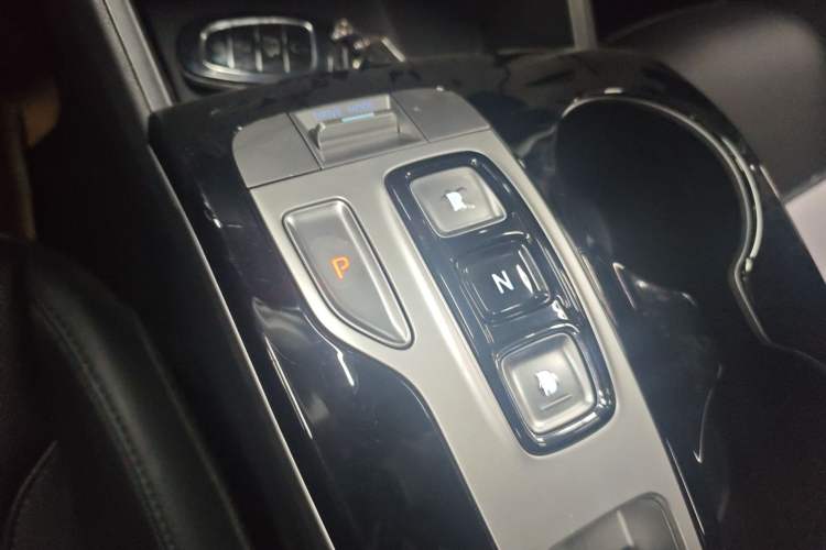 Used Hyundai Tucson 2021 Tucson L 1.5T DCT GLX Elite Edition