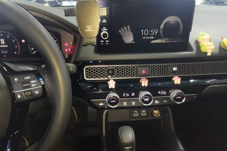 Used Honda Civic 2022 240TURBO CVT Dynamic Edition