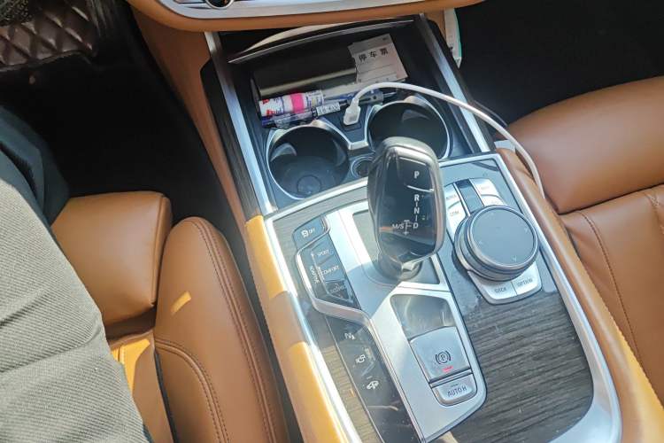 Used BMW 7 Series 2019 730Li Luxury Package
