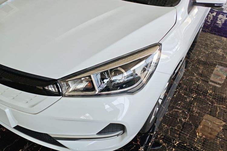 Used SINOGOLD Junxing 2023 Standard Model Left Front Headlight